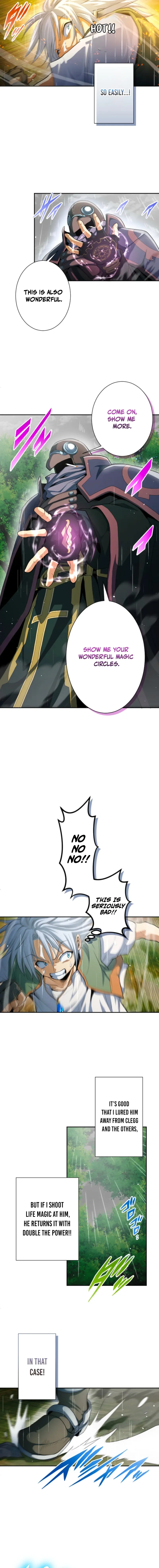 The Great Sage of 100 Magic Stones Chapter 34 page 8 - 