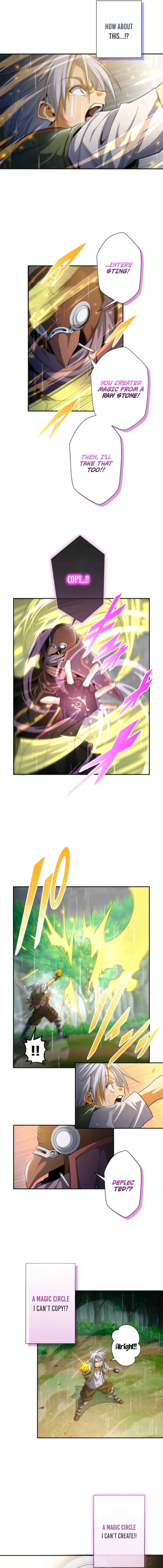 The Great Sage of 100 Magic Stones Chapter 34 page 10 - 