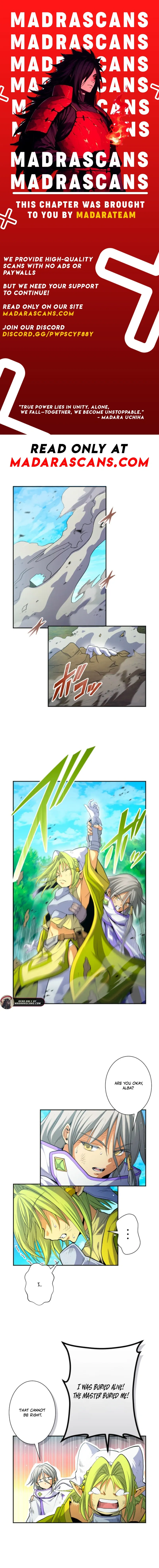 The Great Sage of 100 Magic Stones Chapter 35 page 1 - 