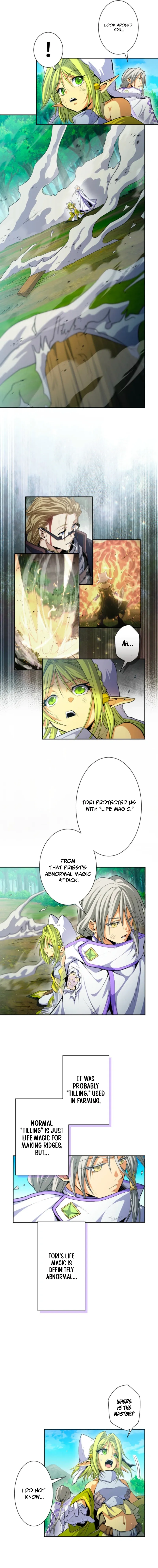The Great Sage of 100 Magic Stones Chapter 35 page 2 - 