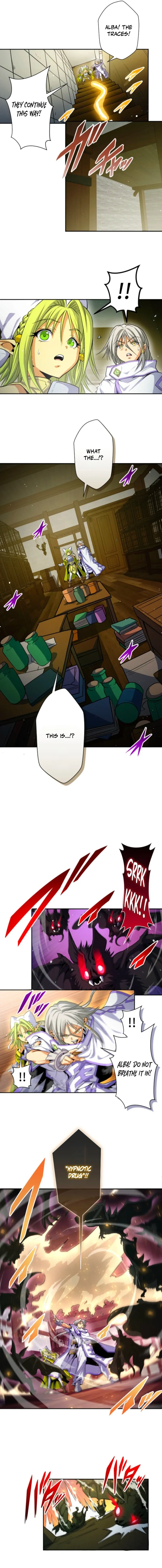 The Great Sage of 100 Magic Stones Chapter 35 page 11 - 