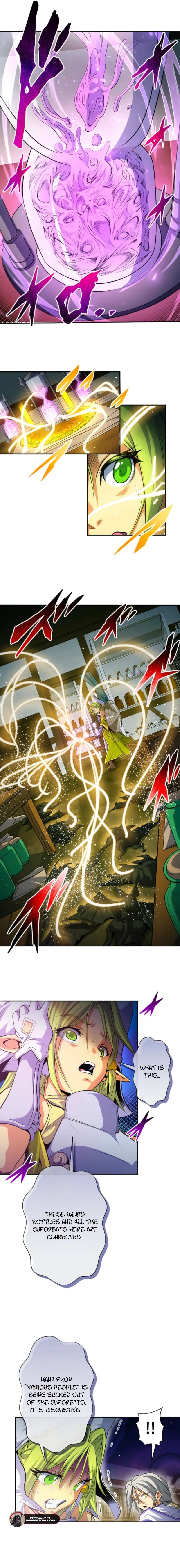 The Great Sage of 100 Magic Stones Chapter 35 page 13 - 