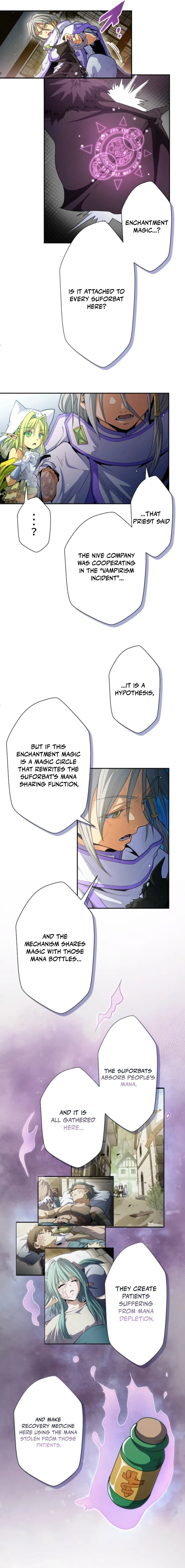The Great Sage of 100 Magic Stones Chapter 35 page 14 - 