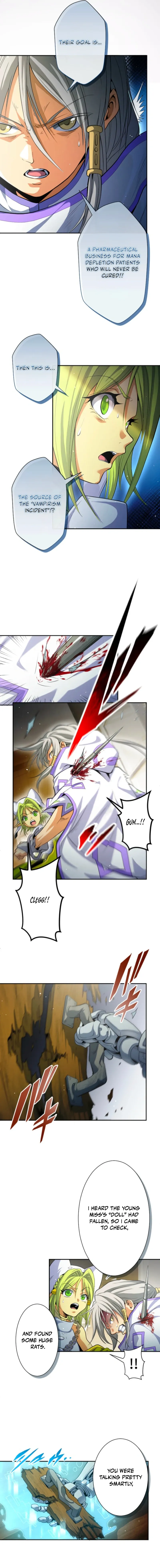 The Great Sage of 100 Magic Stones Chapter 35 page 15 - 