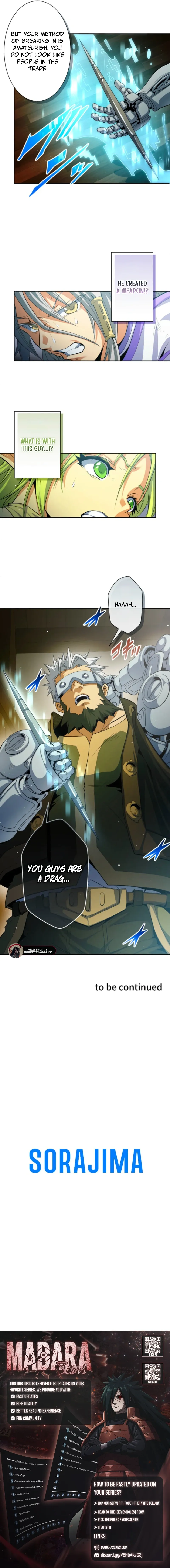 The Great Sage of 100 Magic Stones Chapter 35 page 16 - 