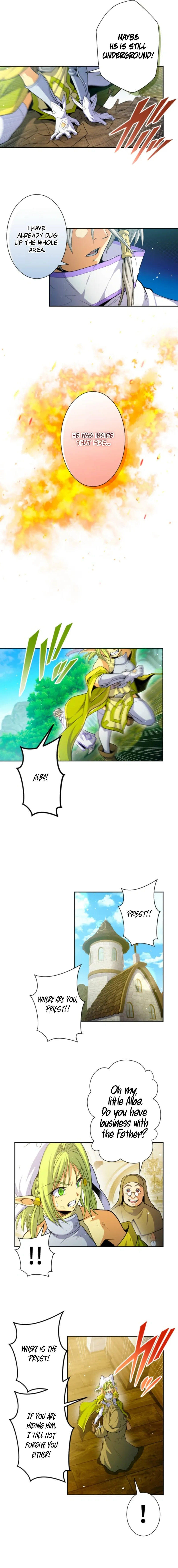 The Great Sage of 100 Magic Stones Chapter 35 page 3 - 