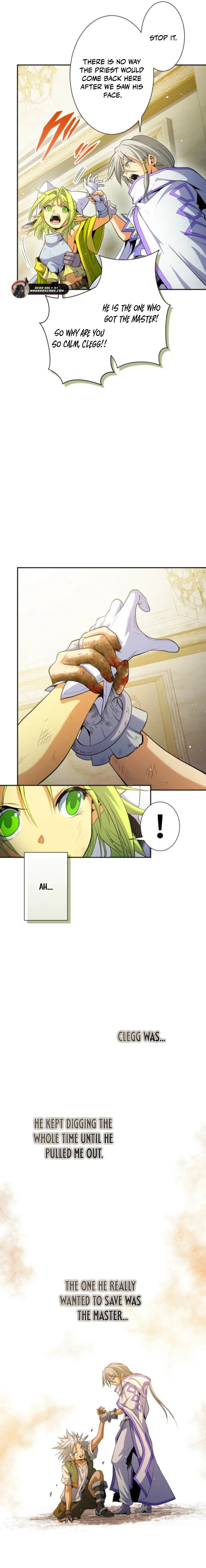 The Great Sage of 100 Magic Stones Chapter 35 page 4 - 