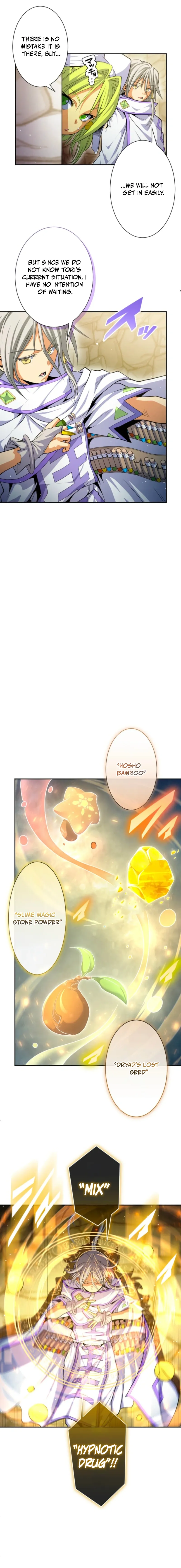 The Great Sage of 100 Magic Stones Chapter 35 page 7 - 