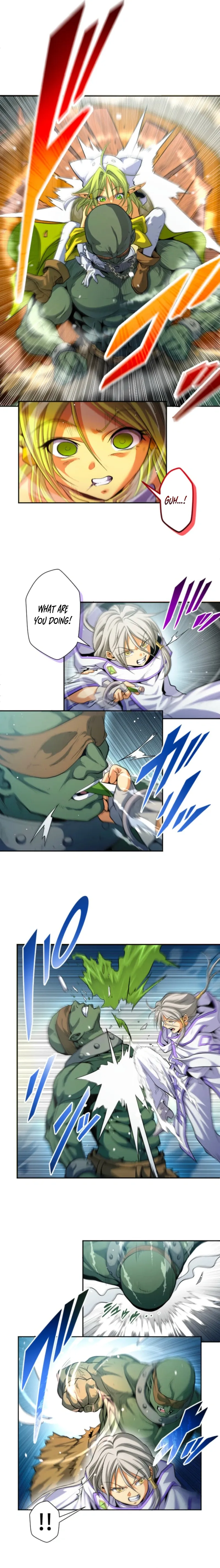 The Great Sage of 100 Magic Stones Chapter 35 page 9 - 