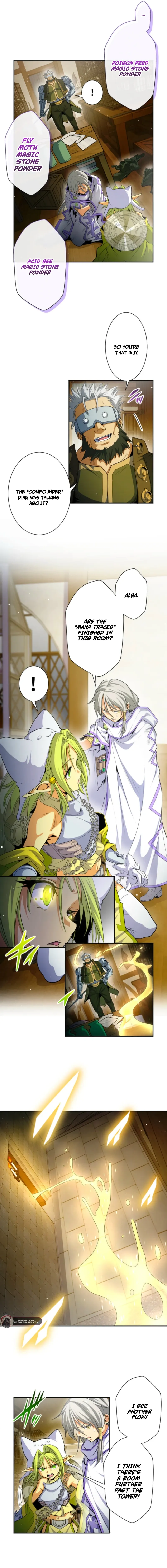 The Great Sage of 100 Magic Stones Chapter 36 page 2 - 