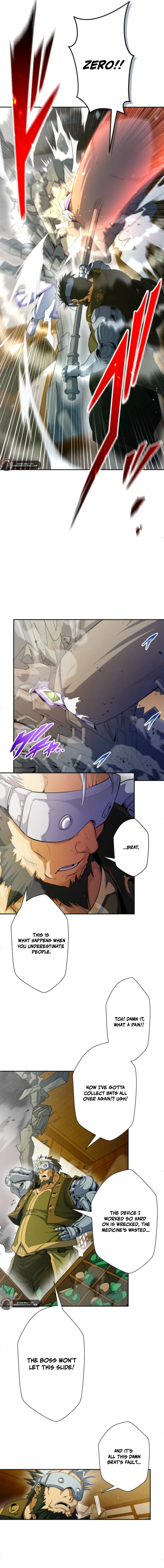 The Great Sage of 100 Magic Stones Chapter 36 page 11 - 