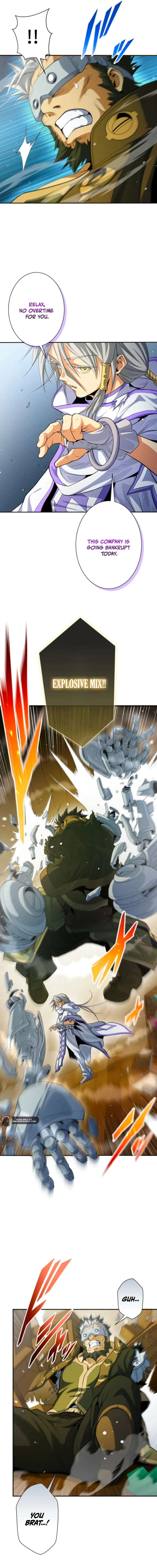 The Great Sage of 100 Magic Stones Chapter 36 page 13 - 