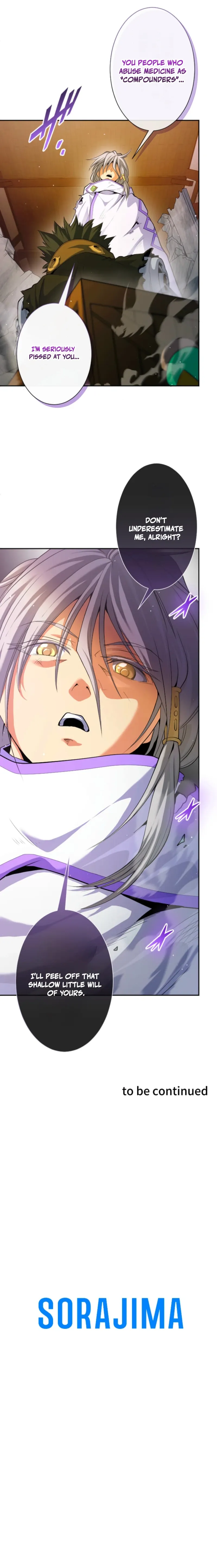 The Great Sage of 100 Magic Stones Chapter 36 page 14 - 