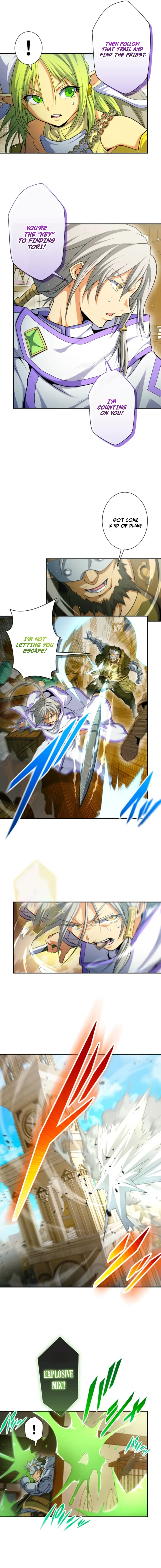 The Great Sage of 100 Magic Stones Chapter 36 page 3 - 