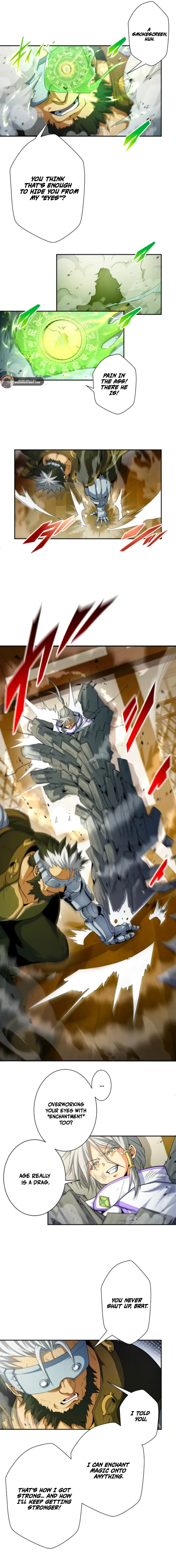 The Great Sage of 100 Magic Stones Chapter 36 page 8 - 