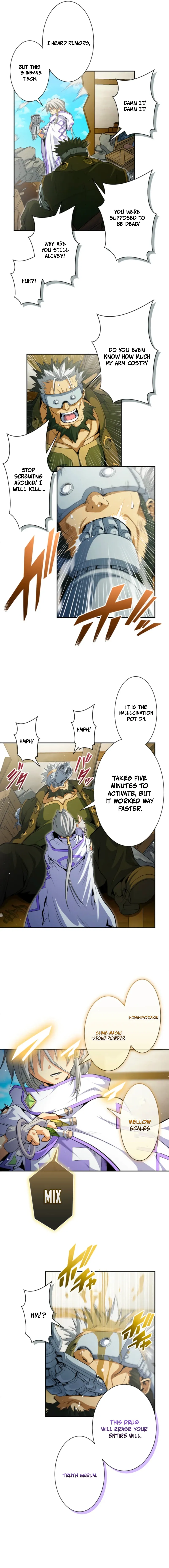 The Great Sage of 100 Magic Stones Chapter 37 page 2 - 