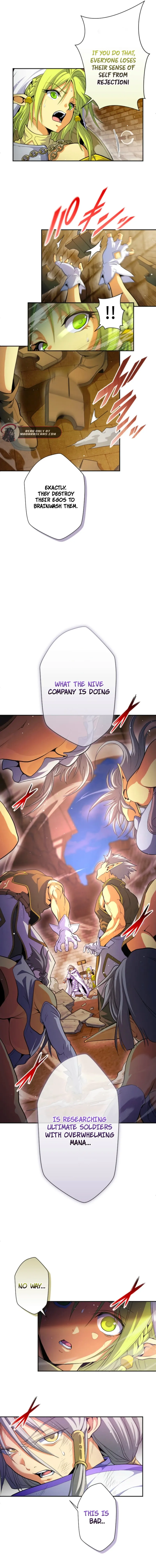The Great Sage of 100 Magic Stones Chapter 37 page 11 - 