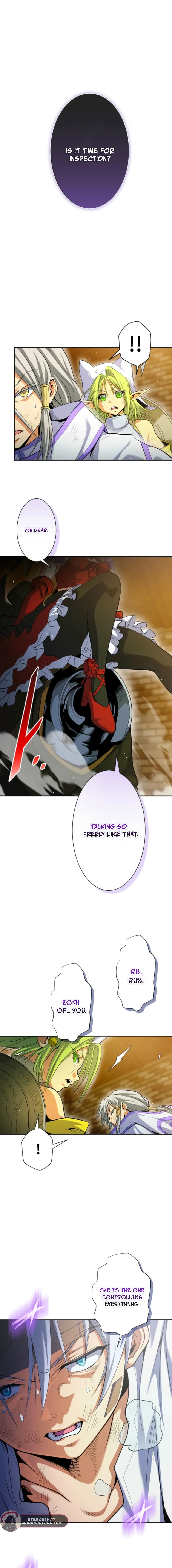 The Great Sage of 100 Magic Stones Chapter 37 page 12 - 