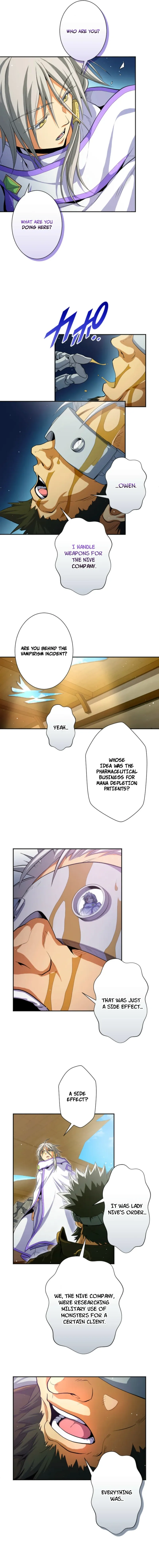 The Great Sage of 100 Magic Stones Chapter 37 page 3 - 