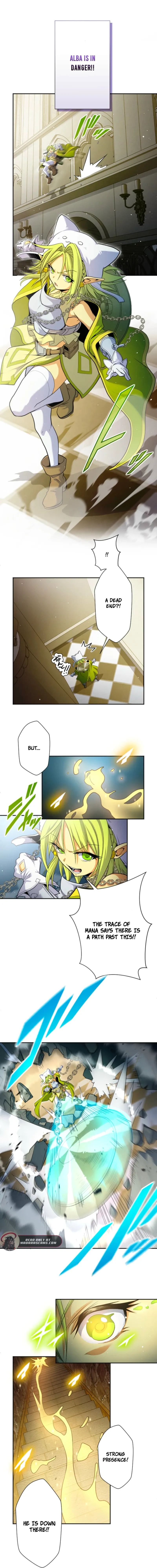 The Great Sage of 100 Magic Stones Chapter 37 page 5 - 