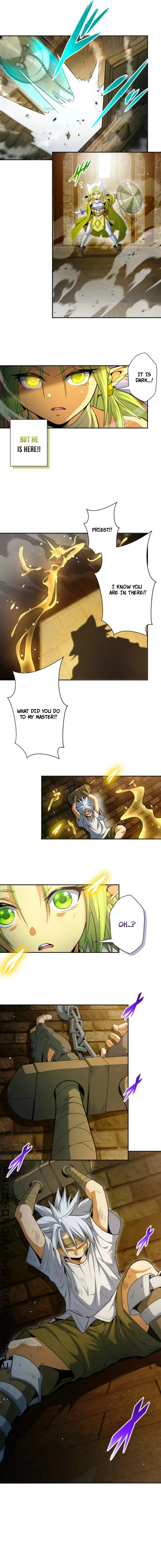 The Great Sage of 100 Magic Stones Chapter 37 page 6 - 