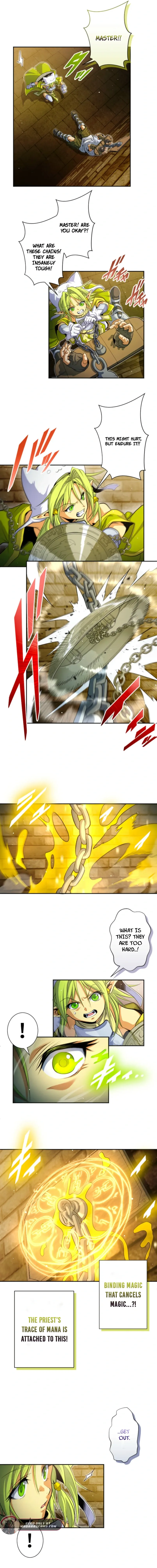 The Great Sage of 100 Magic Stones Chapter 37 page 7 - 