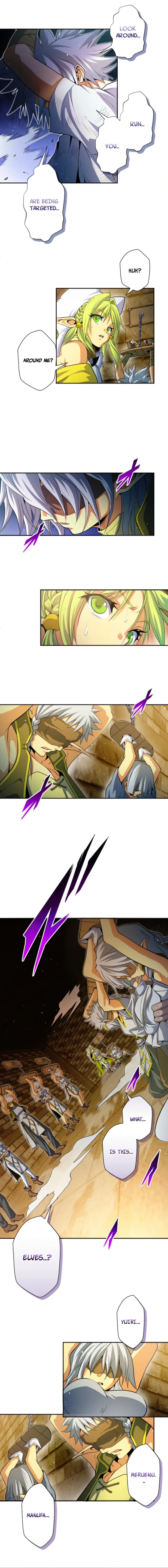 The Great Sage of 100 Magic Stones Chapter 37 page 8 - 