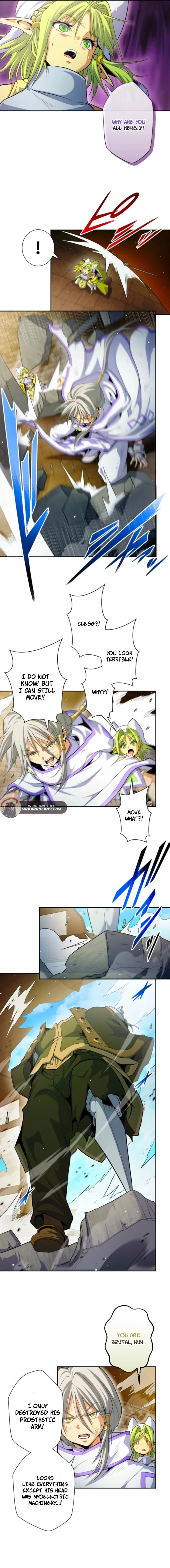 The Great Sage of 100 Magic Stones Chapter 37 page 9 - 