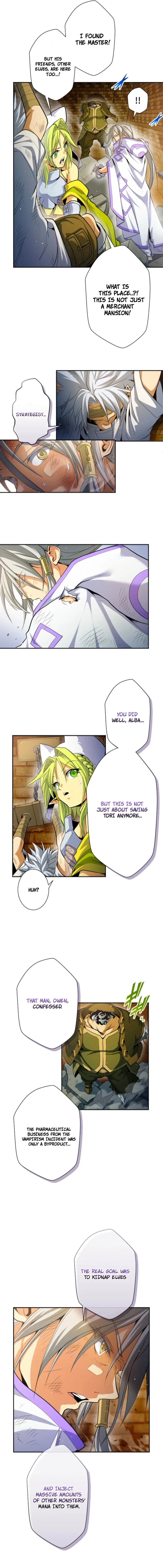 The Great Sage of 100 Magic Stones Chapter 37 page 10 - 