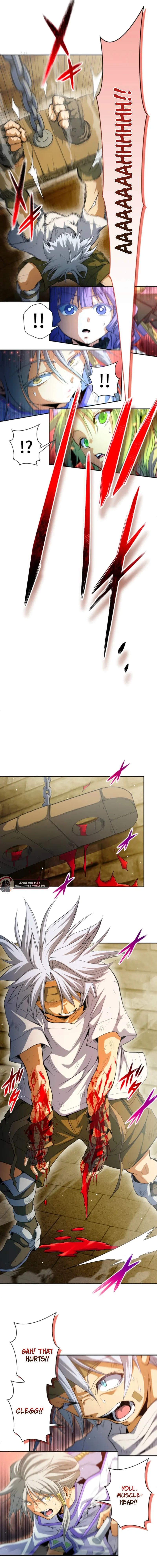 The Great Sage of 100 Magic Stones Chapter 38 page 11 - 