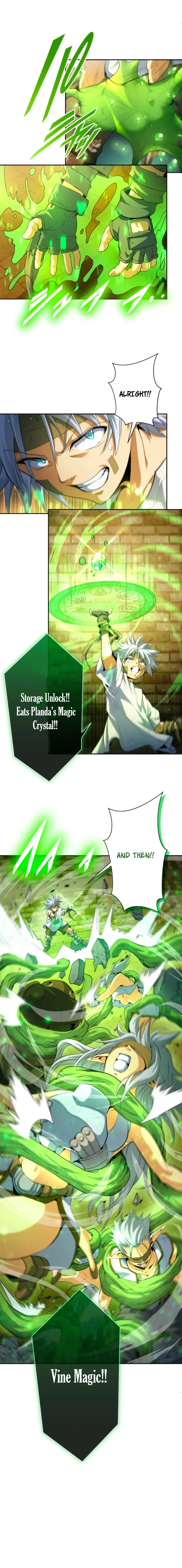 The Great Sage of 100 Magic Stones Chapter 38 page 12 - 