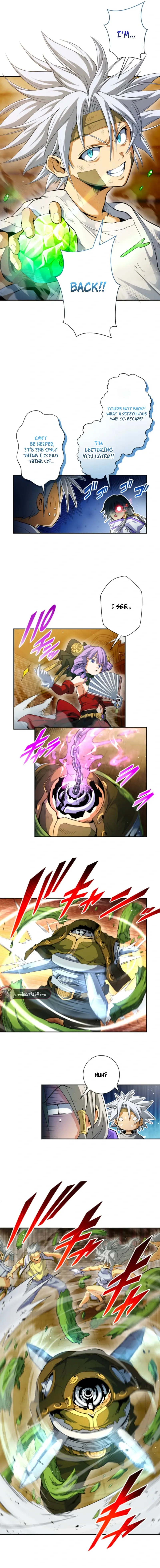 The Great Sage of 100 Magic Stones Chapter 38 page 13 - 