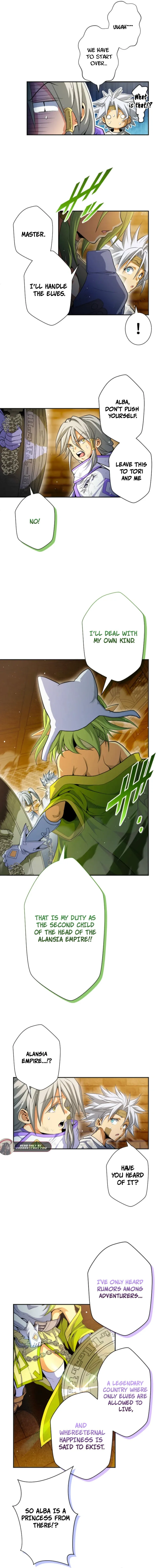 The Great Sage of 100 Magic Stones Chapter 38 page 14 - 