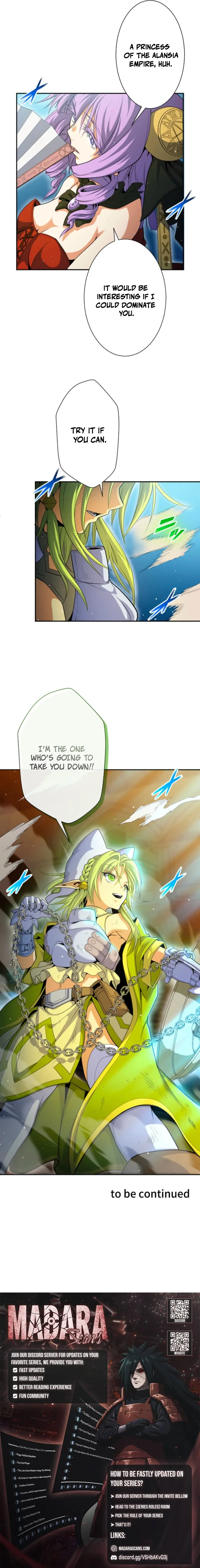 The Great Sage of 100 Magic Stones Chapter 38 page 15 - 