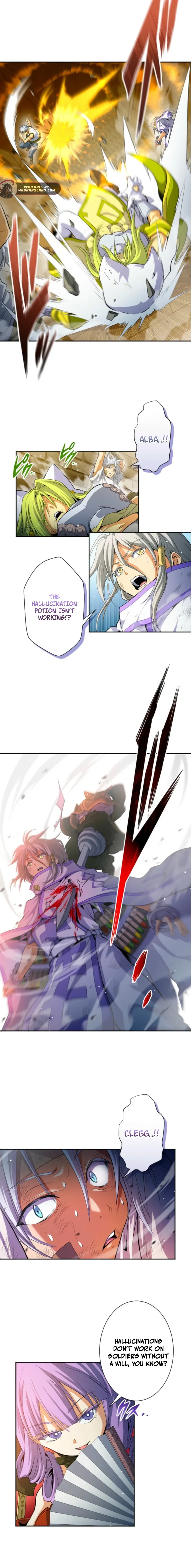 The Great Sage of 100 Magic Stones Chapter 38 page 3 - 