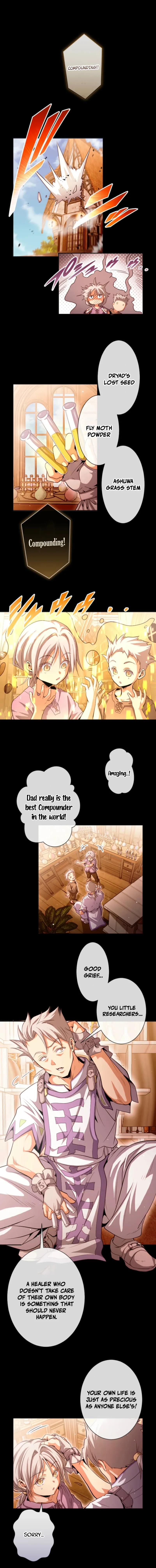 The Great Sage of 100 Magic Stones Chapter 38 page 5 - 