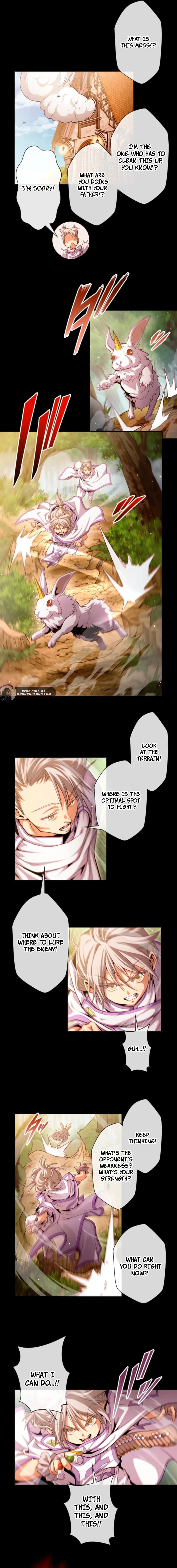 The Great Sage of 100 Magic Stones Chapter 38 page 6 - 