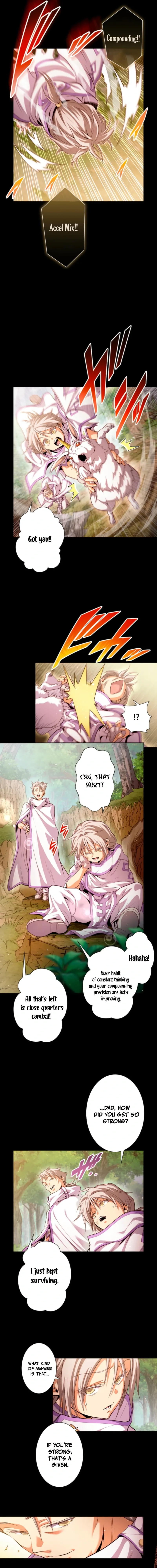 The Great Sage of 100 Magic Stones Chapter 38 page 7 - 