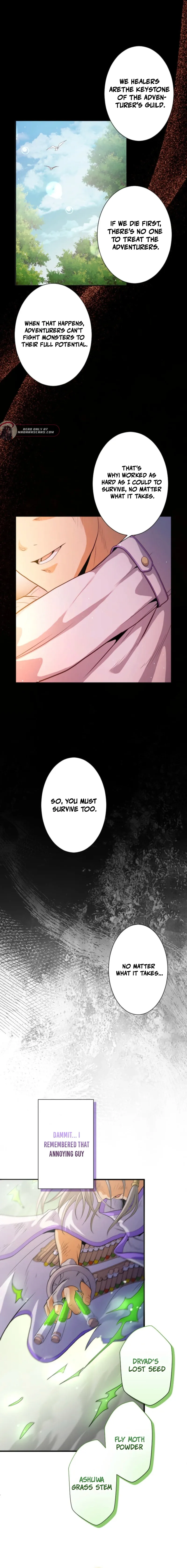 The Great Sage of 100 Magic Stones Chapter 38 page 8 - 