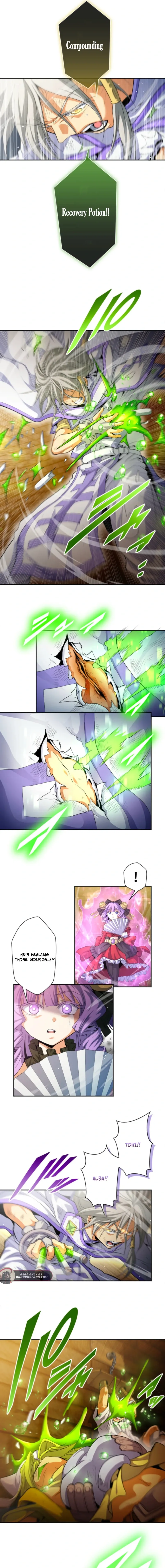 The Great Sage of 100 Magic Stones Chapter 38 page 9 - 