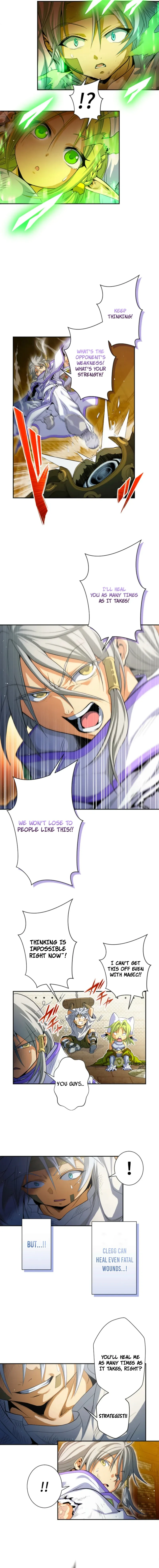 The Great Sage of 100 Magic Stones Chapter 38 page 10 - 
