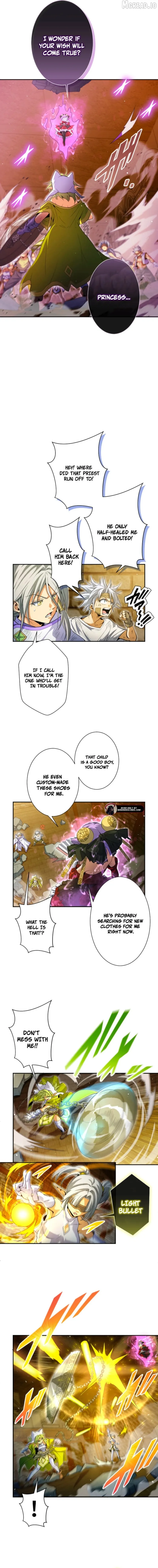 The Great Sage of 100 Magic Stones Chapter 39 page 2 - 