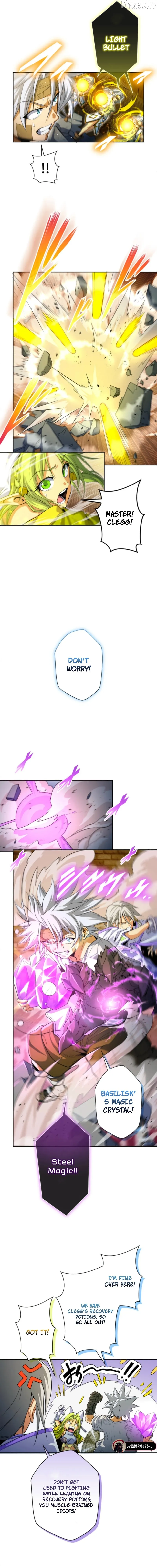 The Great Sage of 100 Magic Stones Chapter 39 page 3 - 