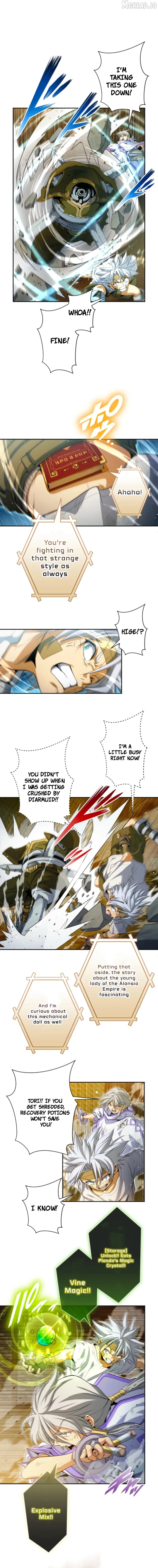 The Great Sage of 100 Magic Stones Chapter 39 page 4 - 