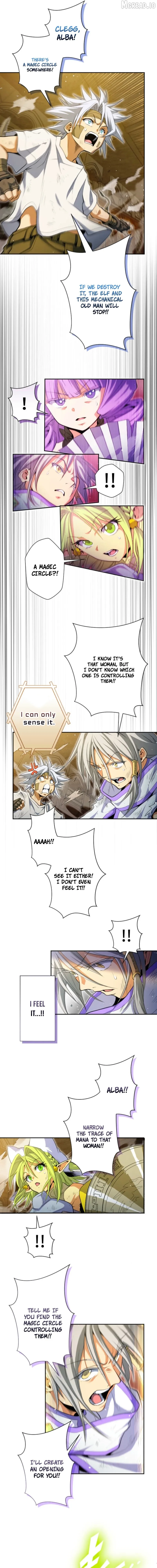 The Great Sage of 100 Magic Stones Chapter 39 page 7 - 