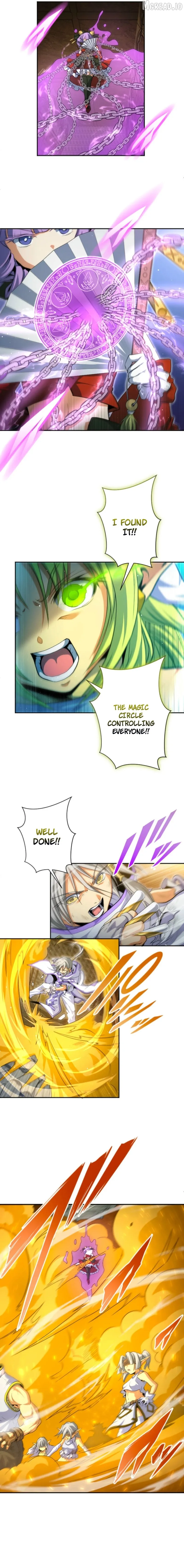 The Great Sage of 100 Magic Stones Chapter 39 page 9 - 