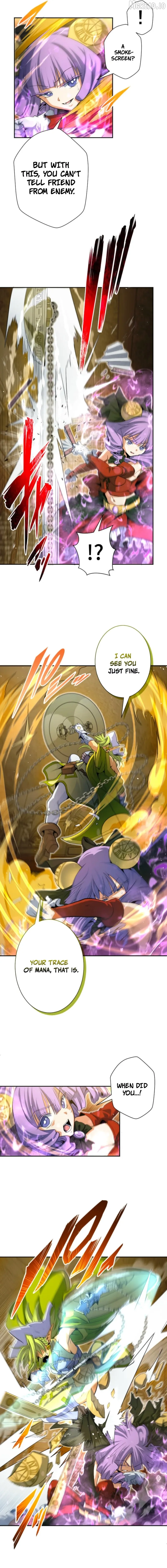 The Great Sage of 100 Magic Stones Chapter 39 page 10 - 