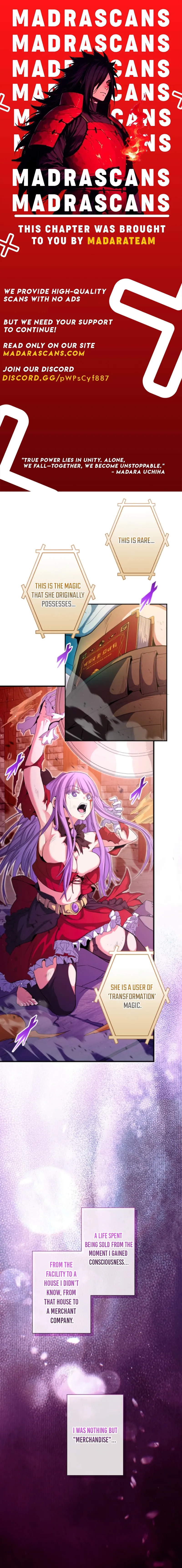 The Great Sage of 100 Magic Stones Chapter 40 page 1 - 