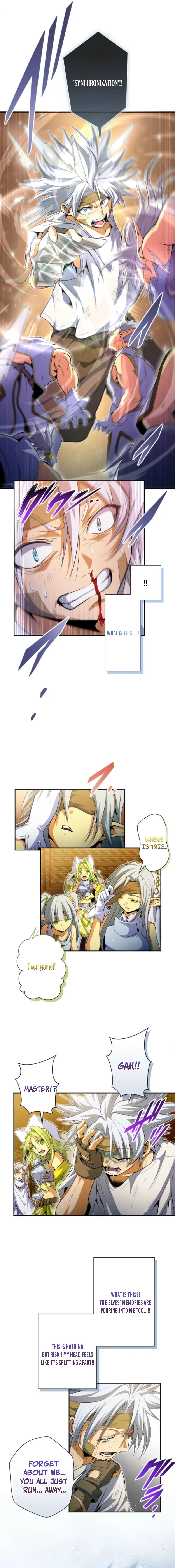 The Great Sage of 100 Magic Stones Chapter 40 page 12 - 