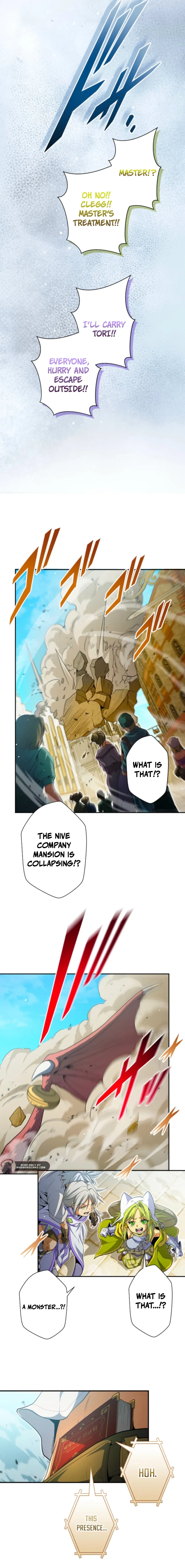The Great Sage of 100 Magic Stones Chapter 40 page 13 - 